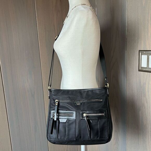 TUTILO NY Nylon Crossbody - Picture 1 of 16